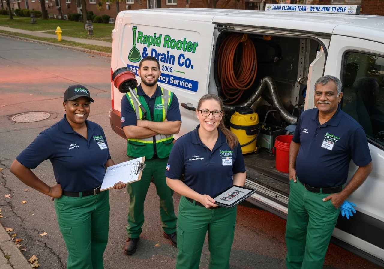 Drain Cleaning company in Bryant, AL
